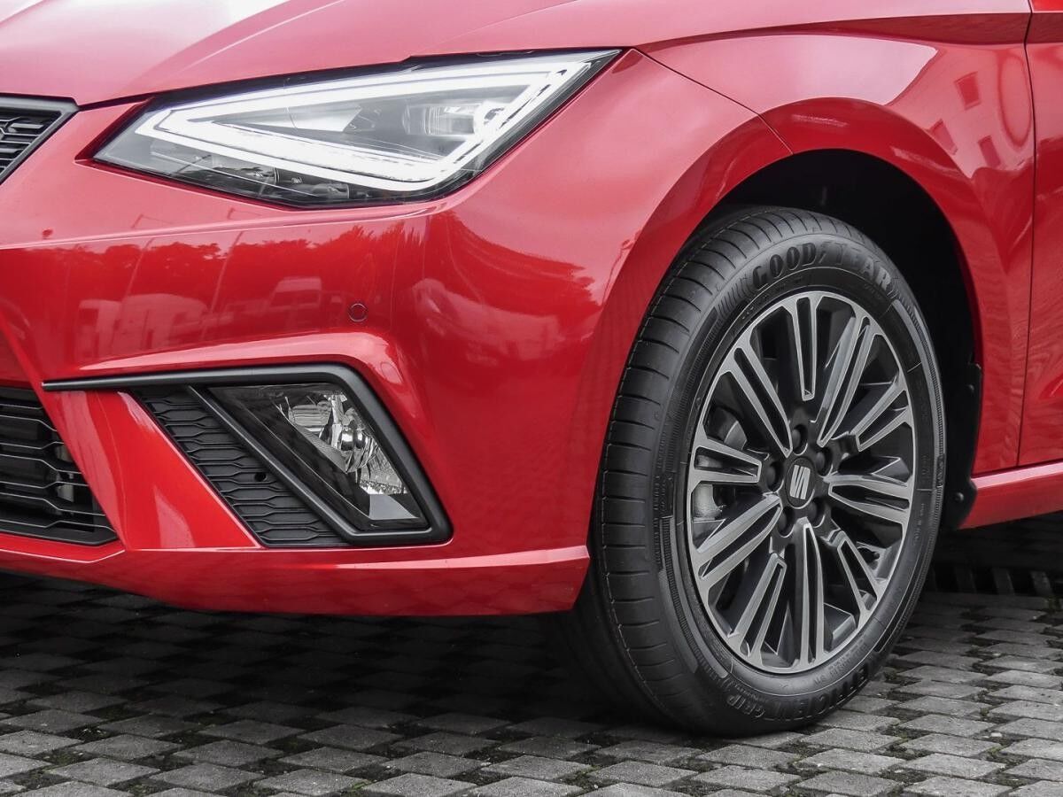 Seat Ibiza Style Edition 1.0 TSI DSG LM 16-ZOLL+EINPARKHILFE