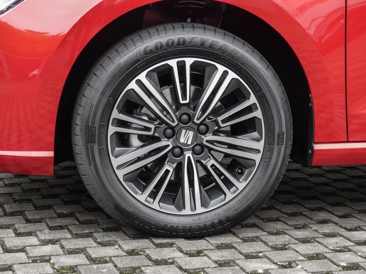 Seat Ibiza Style Edition 1.0 TSI DSG LM 16-ZOLL+EINPARKHILFE