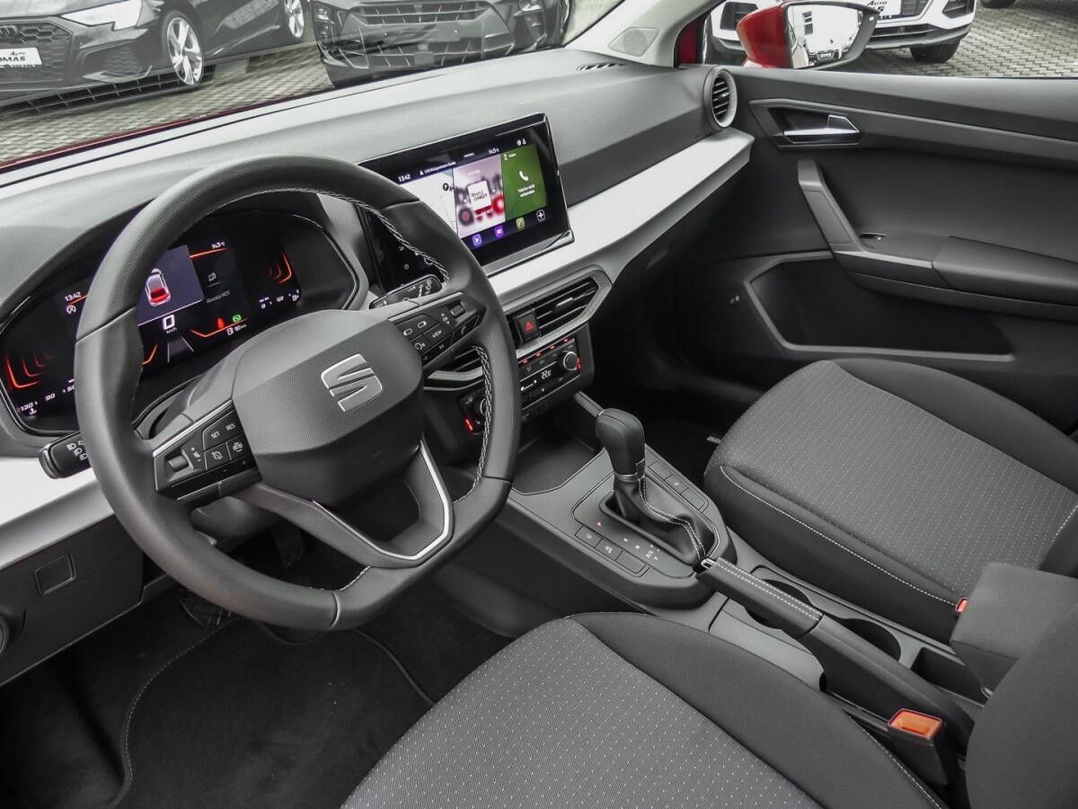 Seat Ibiza Style Edition 1.0 TSI DSG LM 16-ZOLL+EINPARKHILFE