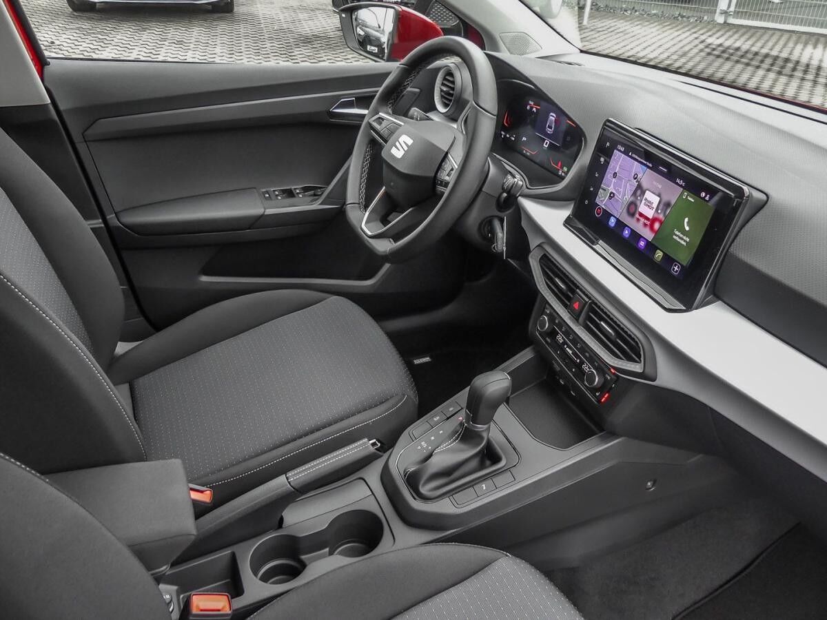 Seat Ibiza Style Edition 1.0 TSI DSG LM 16-ZOLL+EINPARKHILFE