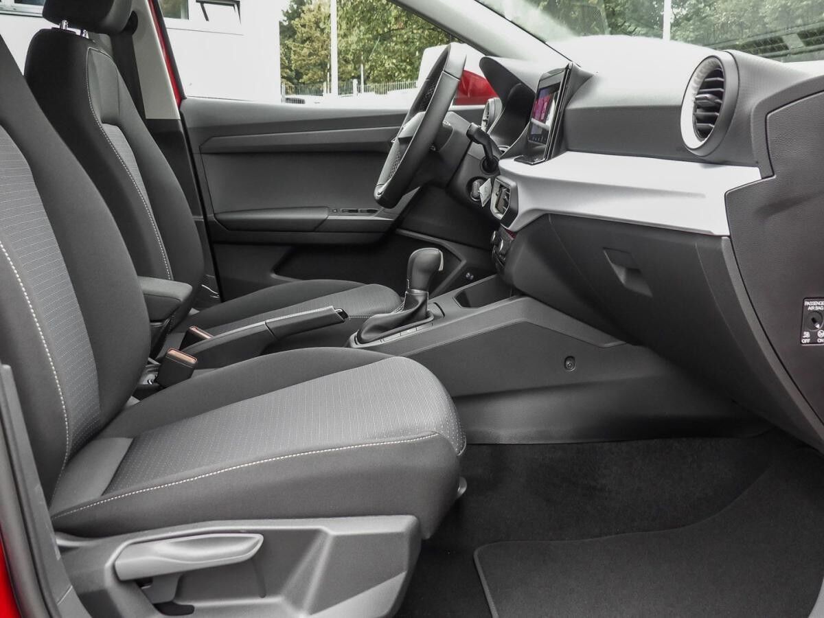 Seat Ibiza Style Edition 1.0 TSI DSG LM 16-ZOLL+EINPARKHILFE