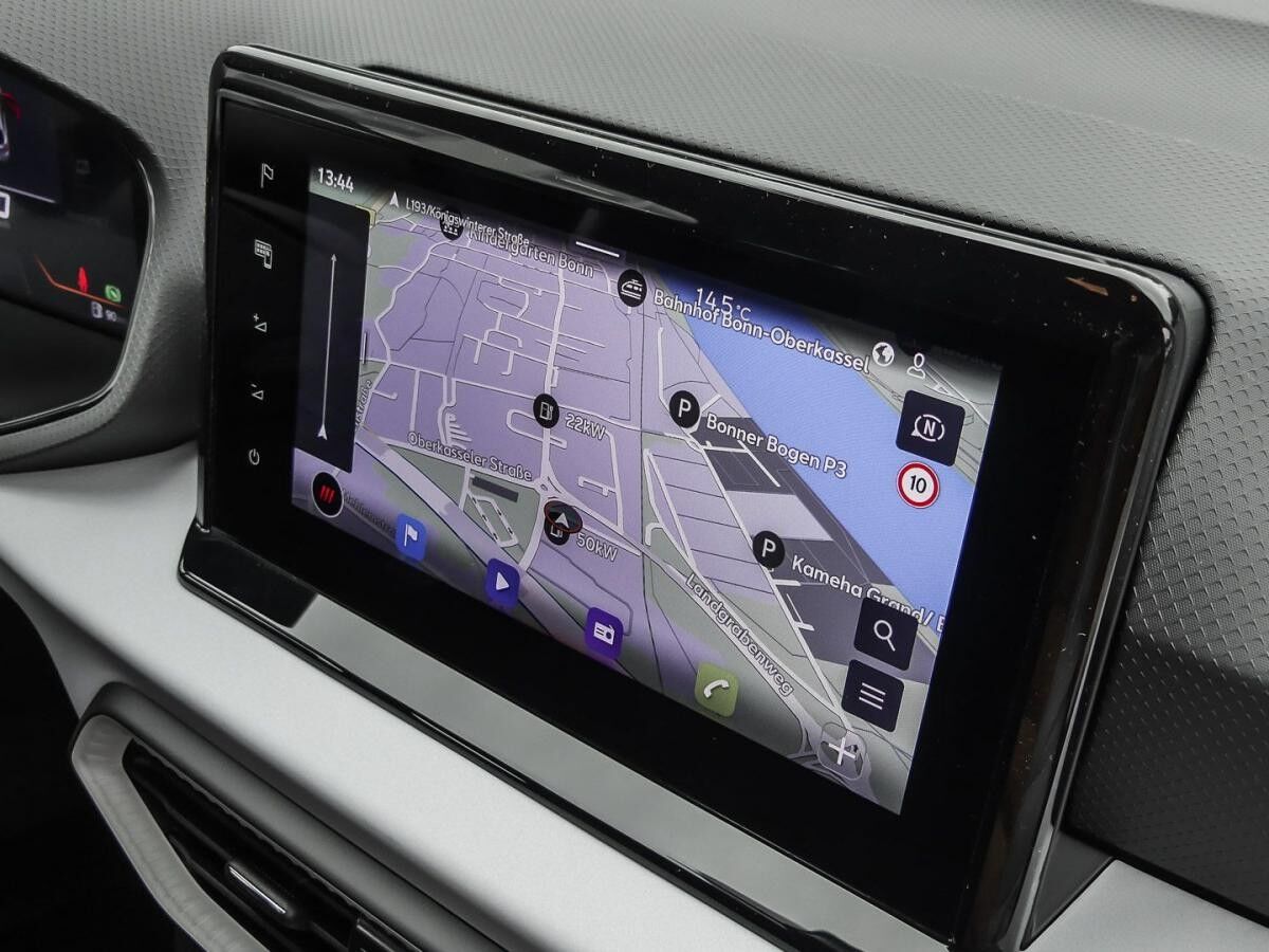 Seat Ibiza Style Edition 1.0 TSI DSG LM 16-ZOLL+EINPARKHILFE