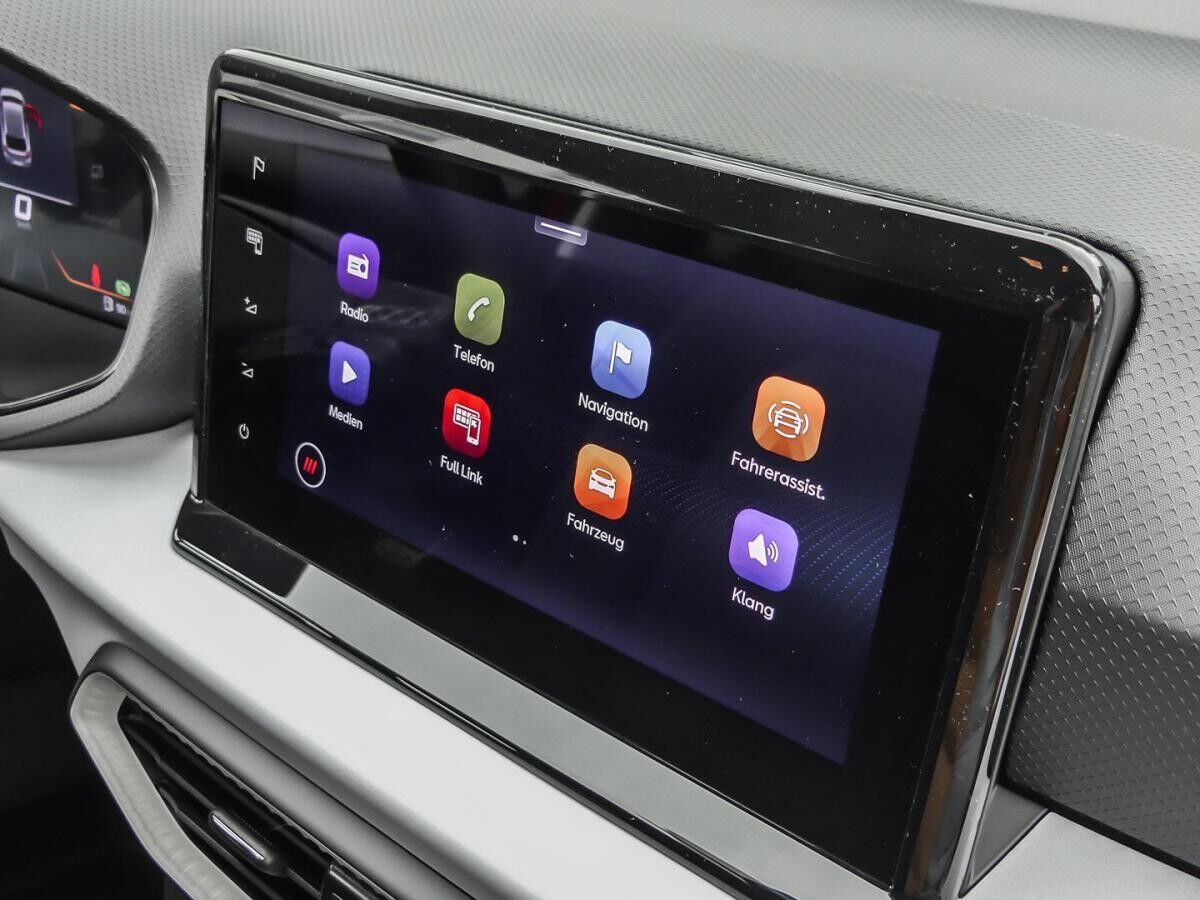 Seat Ibiza Style Edition 1.0 TSI DSG LM 16-ZOLL+EINPARKHILFE