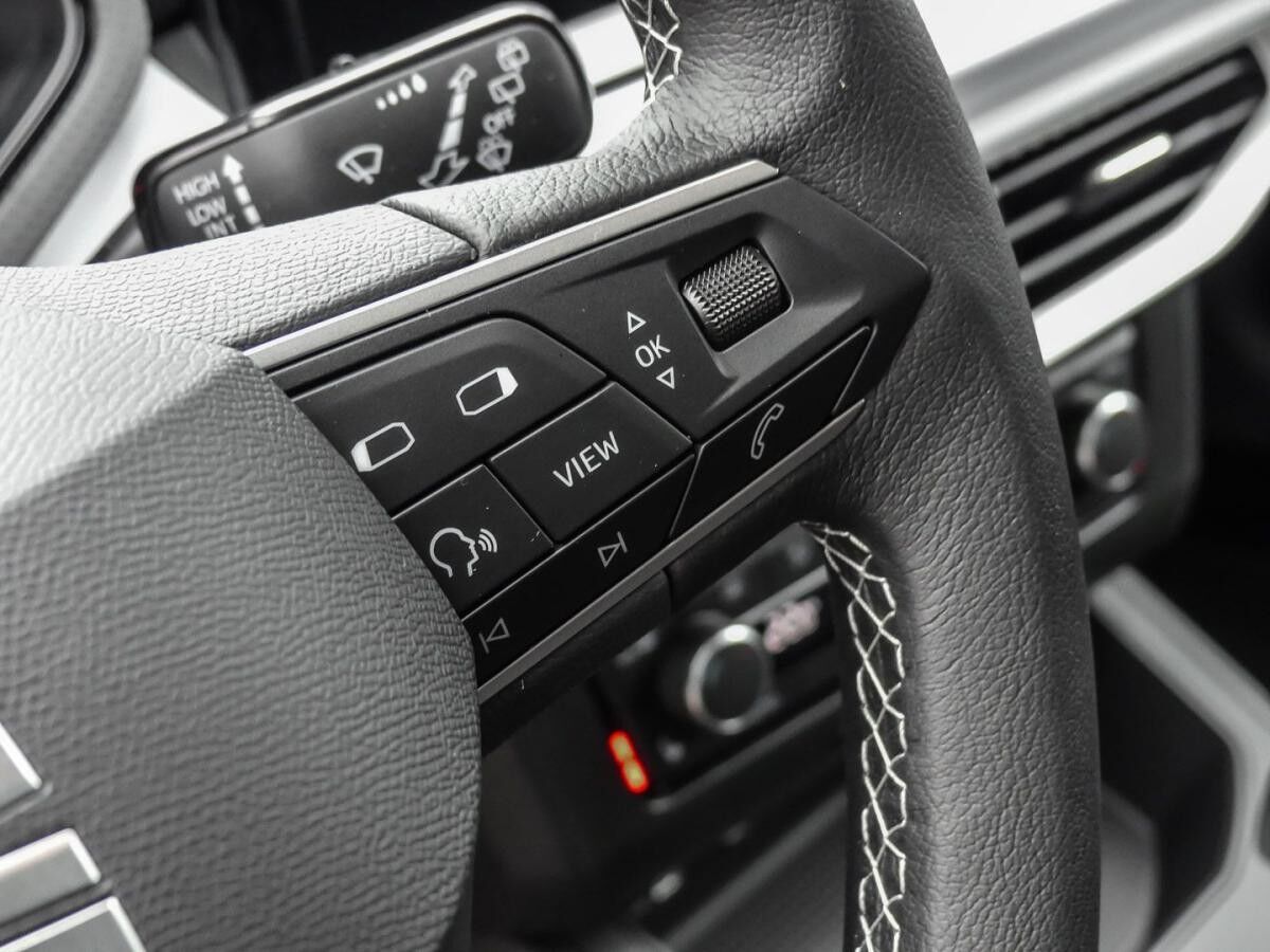 Seat Ibiza Style Edition 1.0 TSI DSG LM 16-ZOLL+EINPARKHILFE