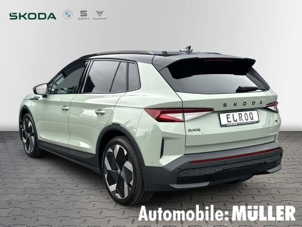 Skoda Elroq First Edition 82 kWh 210 kW*Maxx Paket*Sport Paket*Wärmepumpe