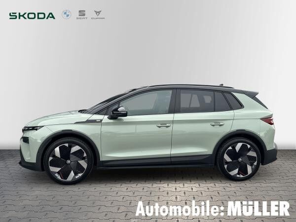 Skoda Elroq First Edition 82 kWh 210 kW*Maxx Paket*Sport Paket*Wärmepumpe