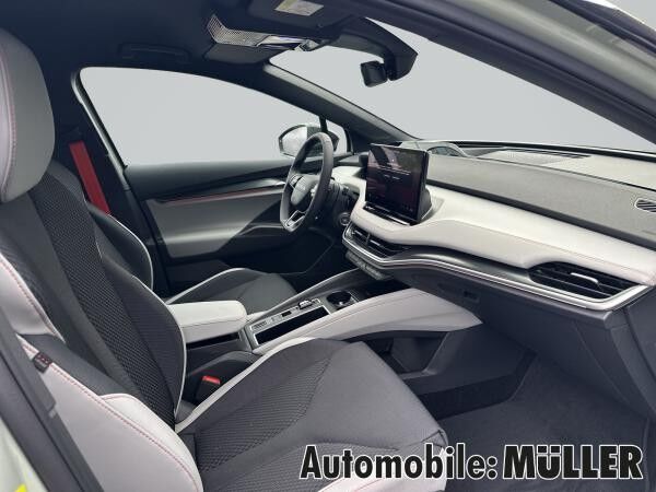 Skoda Elroq First Edition 82 kWh 210 kW*Maxx Paket*Sport Paket*Wärmepumpe