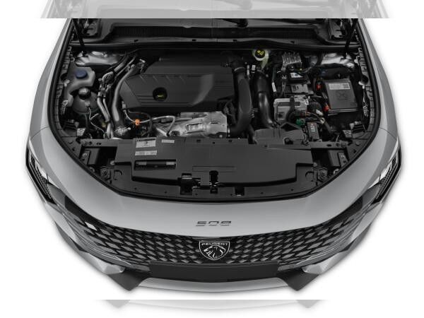 Peugeot 508 BlueHDi 130 EAT8 Allure SW