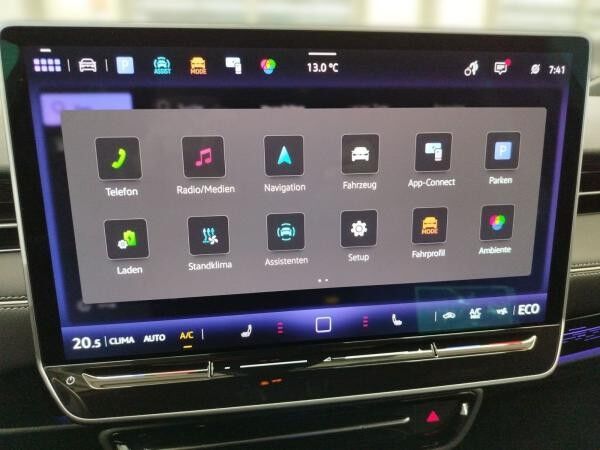 Volkswagen ID.7 Pro Navi IQ.Light ACC DAB+ FrontAssist