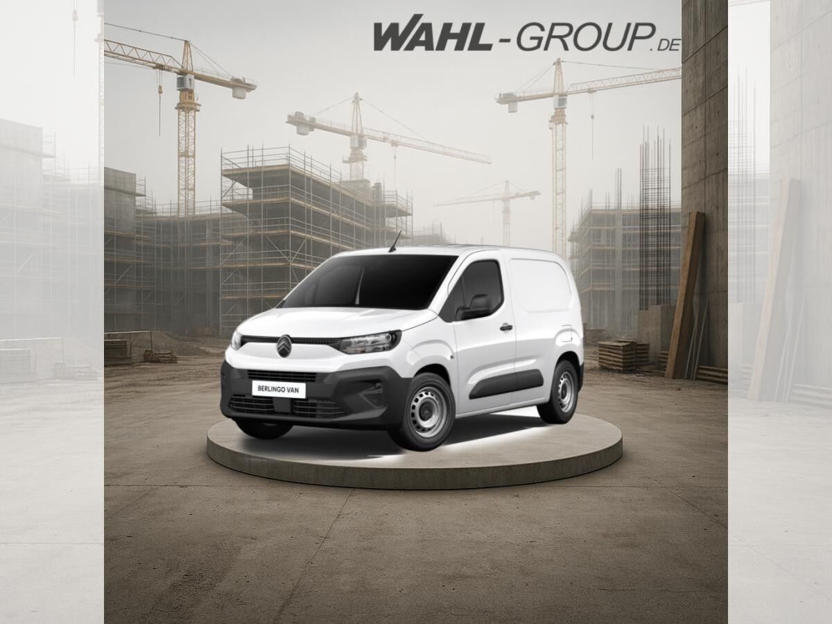 Citroën Berlingo Kastenwagen M Diesel |Gewerbe-Knaller|