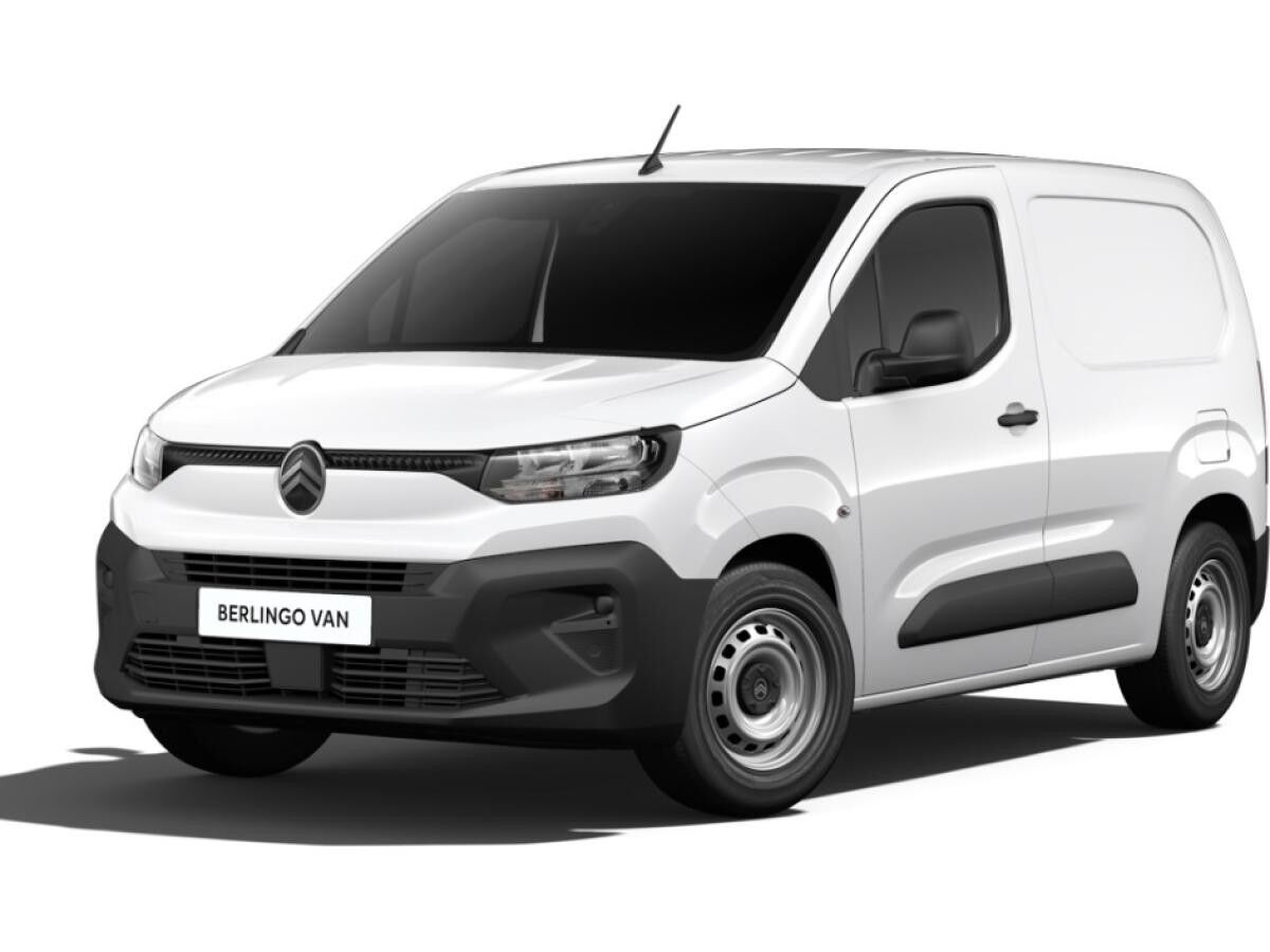 Citroën Berlingo Kastenwagen M Diesel |Gewerbe-Knaller|