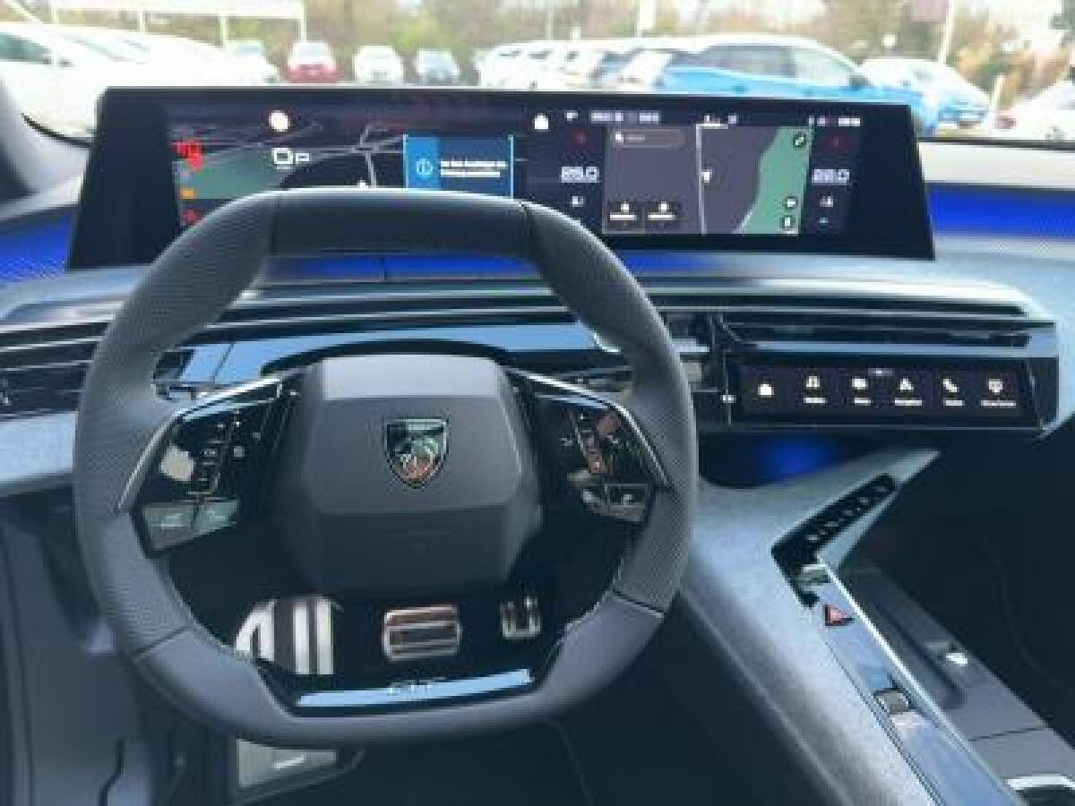 Peugeot 3008 Allure Business Hybrid 145 e-DSC6 *Allwetterreifen*