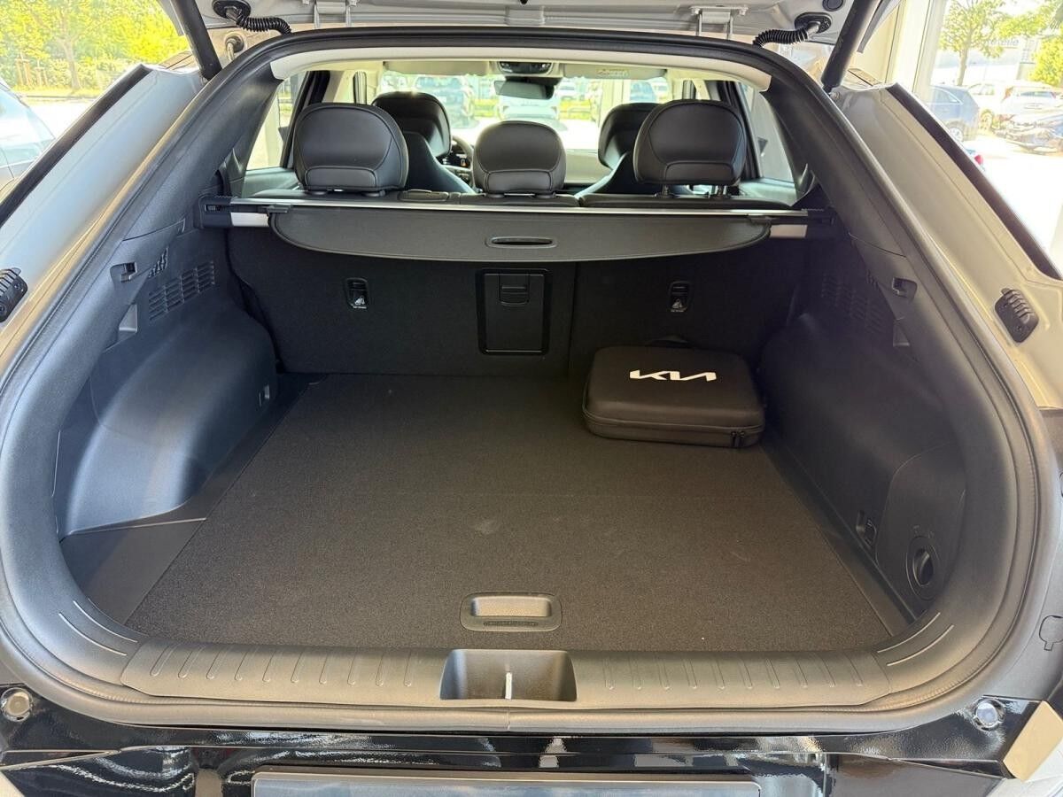 Kia EV6 PE EARTH 84 AWD WP CO AS DR SD DE Sofort Verfügbar