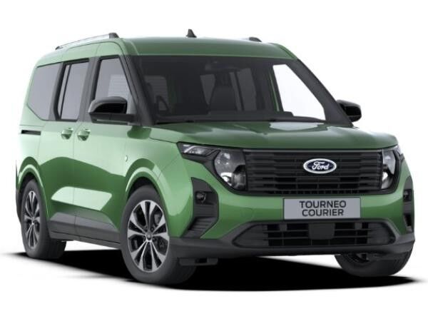 Ford Tourneo Courier 1.0 EcoBoost 92 kW Titanium Automatik Ford Tourneo Courier 1.0 EcoBoost 92 kW Titanium Automatik