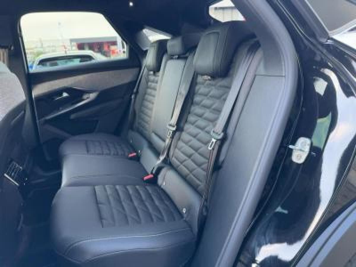 Peugeot 3008 Allure Business Hybrid 145 -Rückfahrkamera