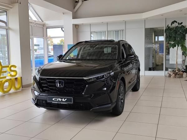Honda CR-V Elegance  2WD Leder/ Panorama/ Alu/LED