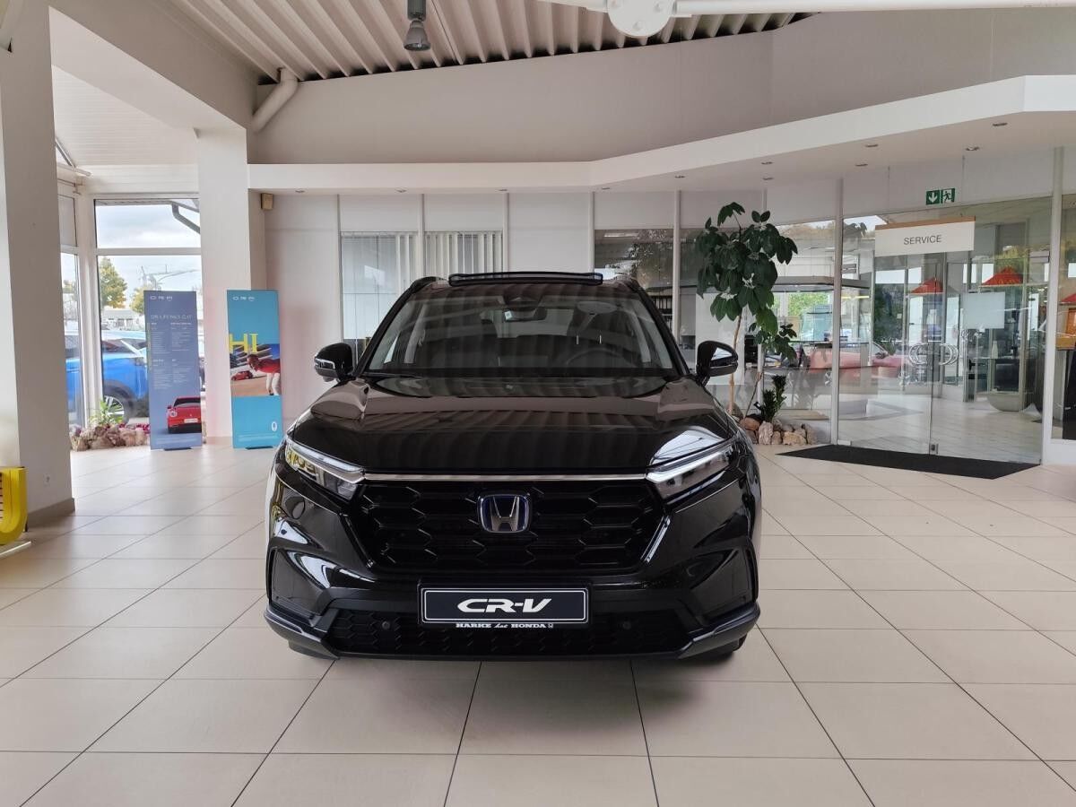 Honda CR-V Elegance  2WD Leder/ Panorama/ Alu/LED