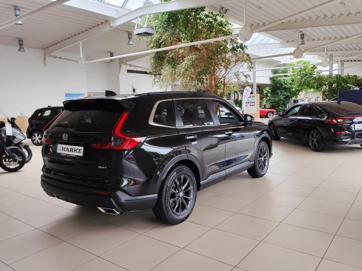 Honda CR-V Elegance  2WD Leder/ Panorama/ Alu/LED