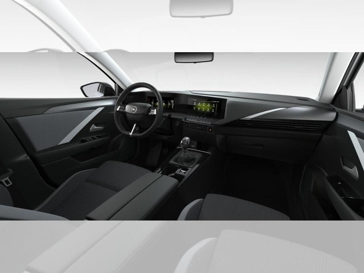 Opel Astra 5-Türer  Edition 1.2 Turbo 130PS MT inkl.  Tech-Paket, Komfort-Paket, Allwetterreifen uvm.! - Sofort