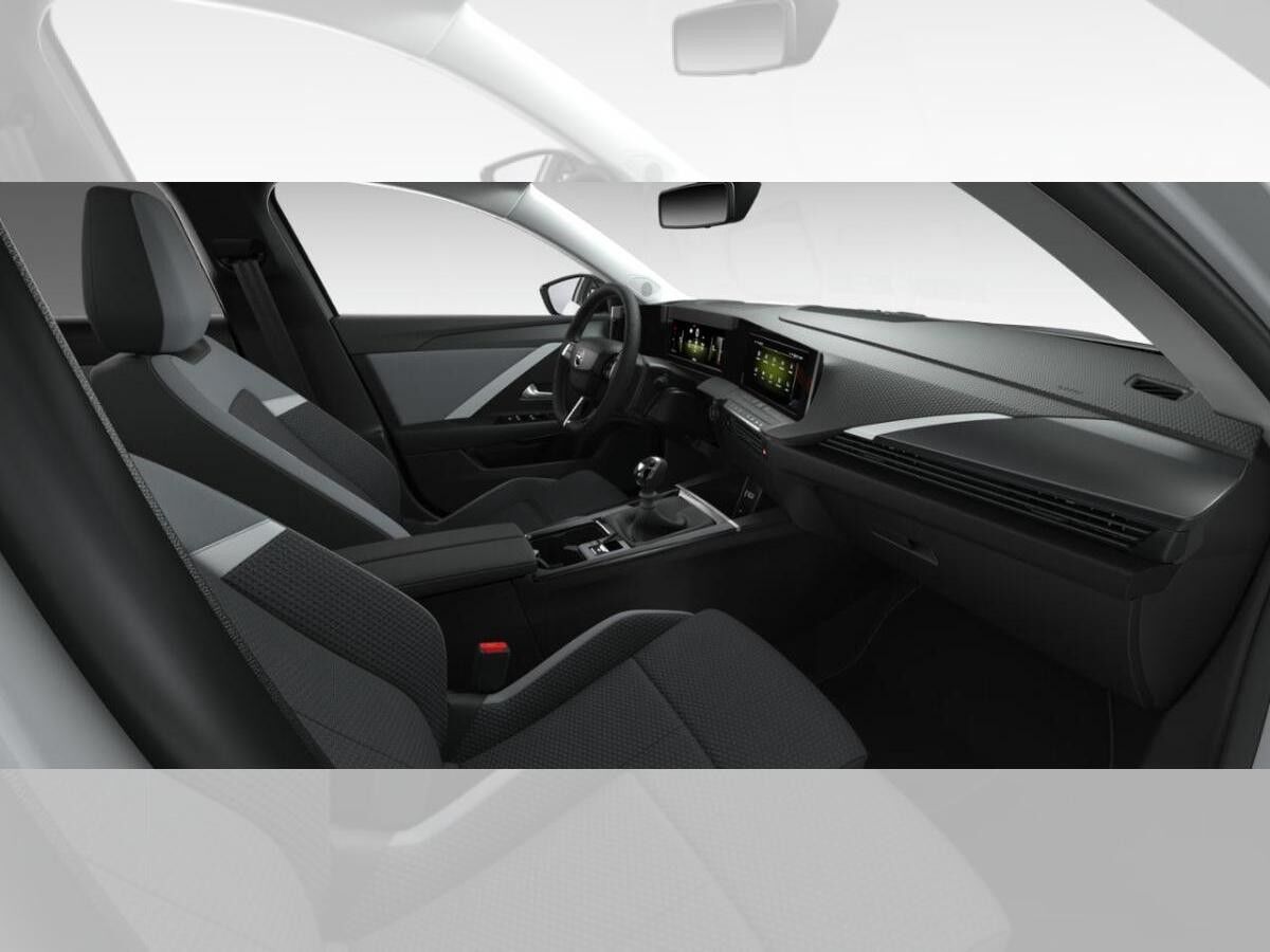 Opel Astra 5-Türer  Edition 1.2 Turbo 130PS MT inkl.  Tech-Paket, Komfort-Paket, Allwetterreifen uvm.! - Sofort