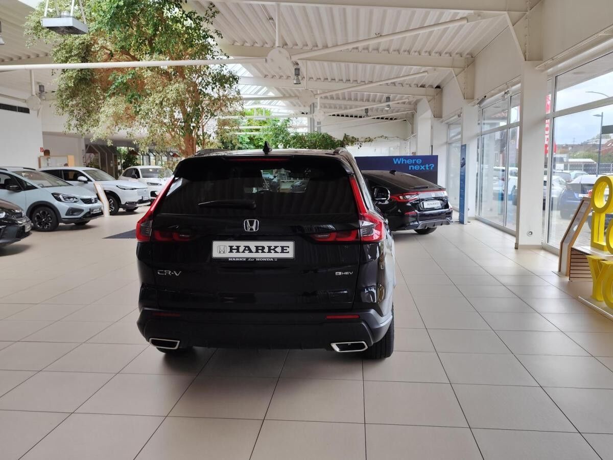 Honda CR-V Elegance  2WD Leder/ Panorama/ Alu/LED