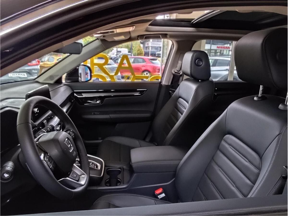 Honda CR-V Elegance  2WD Leder/ Panorama/ Alu/LED