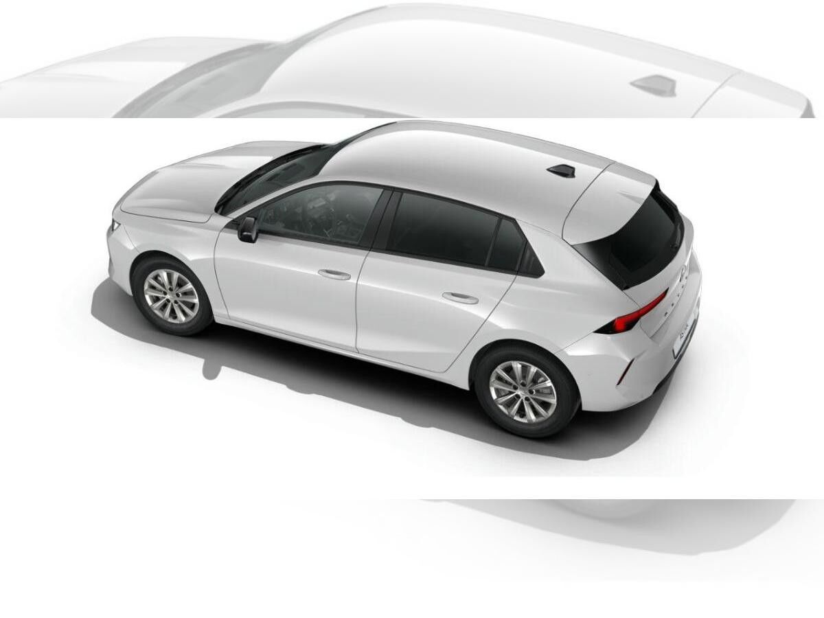 Opel Astra 5-Türer  Edition 1.2 Turbo  130PS MT  inkl. Tech-Paket, Komfort-Paket, Allwetterreifen uvm.! - Sofor