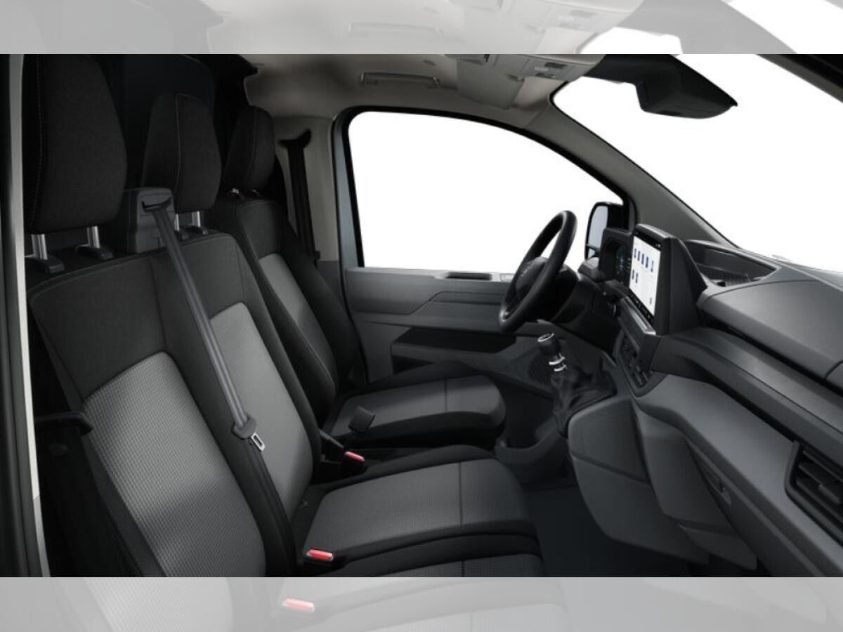 Volkswagen Transporter Kasten "sofort lieferbar" , Klimaanlage Fahrerhaus (mit man. Regelung), Ganzjahresreifen, Beifahrerd