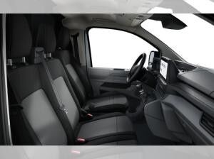 Volkswagen Transporter Kasten "sofort lieferbar" , Klimaanlage Fahrerhaus (mit man. Regelung), Ganzjahresreifen, Beifahrerd