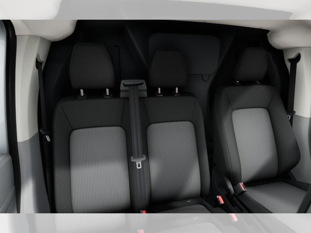 Volkswagen Transporter Kasten "sofort lieferbar" , Klimaanlage Fahrerhaus (mit man. Regelung), Ganzjahresreifen, Beifahrerd