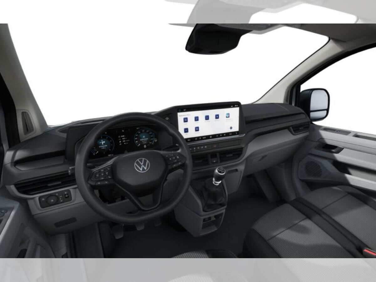 Volkswagen Transporter Kasten "sofort lieferbar" , Klimaanlage Fahrerhaus (mit man. Regelung), Ganzjahresreifen, Beifahrerd