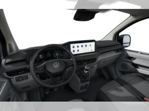 Volkswagen Transporter Kasten "sofort lieferbar" , Klimaanlage Fahrerhaus (mit man. Regelung), Ganzjahresreifen, Beifahrerd