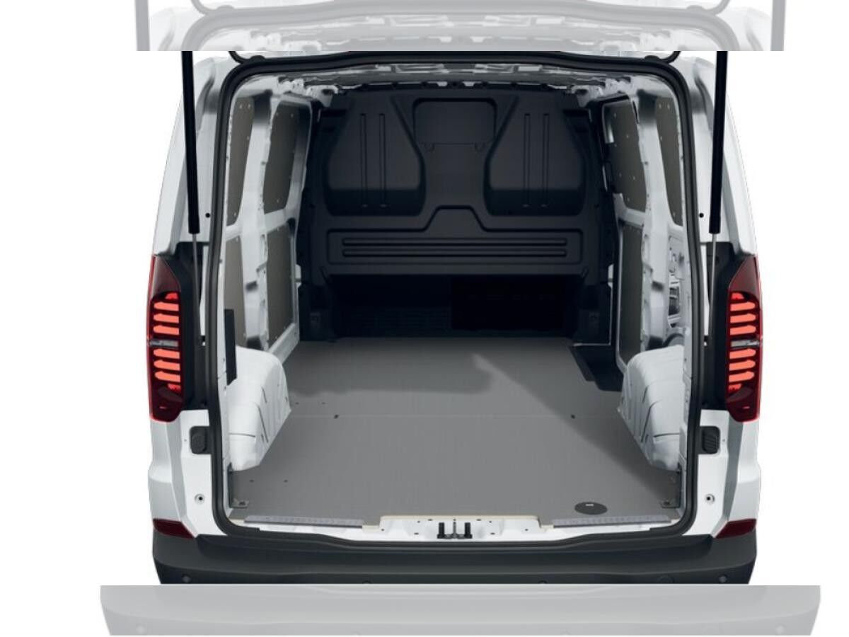 Volkswagen Transporter Kasten "sofort lieferbar" , Klimaanlage Fahrerhaus (mit man. Regelung), Ganzjahresreifen, Beifahrerd