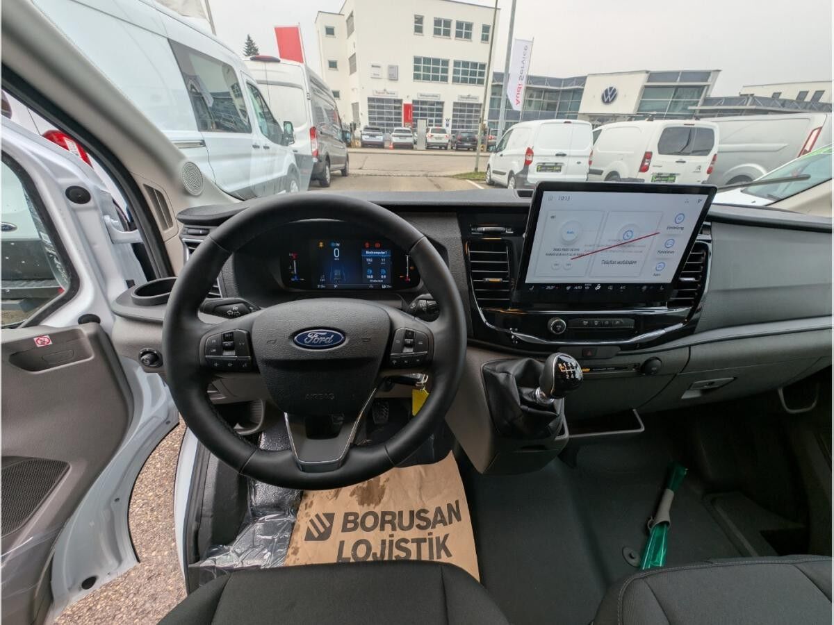 Ford Transit Kasten Trend 350 L3*AB-LAGER-AKTION* SHZ*LHZ*CAM*PDC*SYNC4