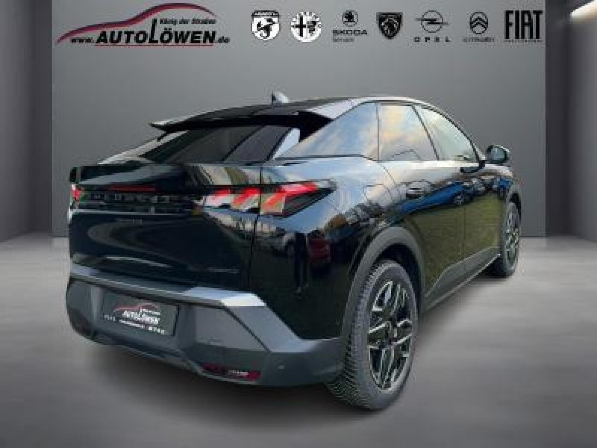 Peugeot 3008 Allure Business Hybrid 145 -Navigationssystem