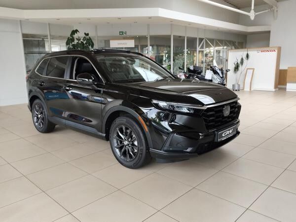 Honda CR-V Elegance  2WD Leder/ Panorama/ Alu/LED Privat