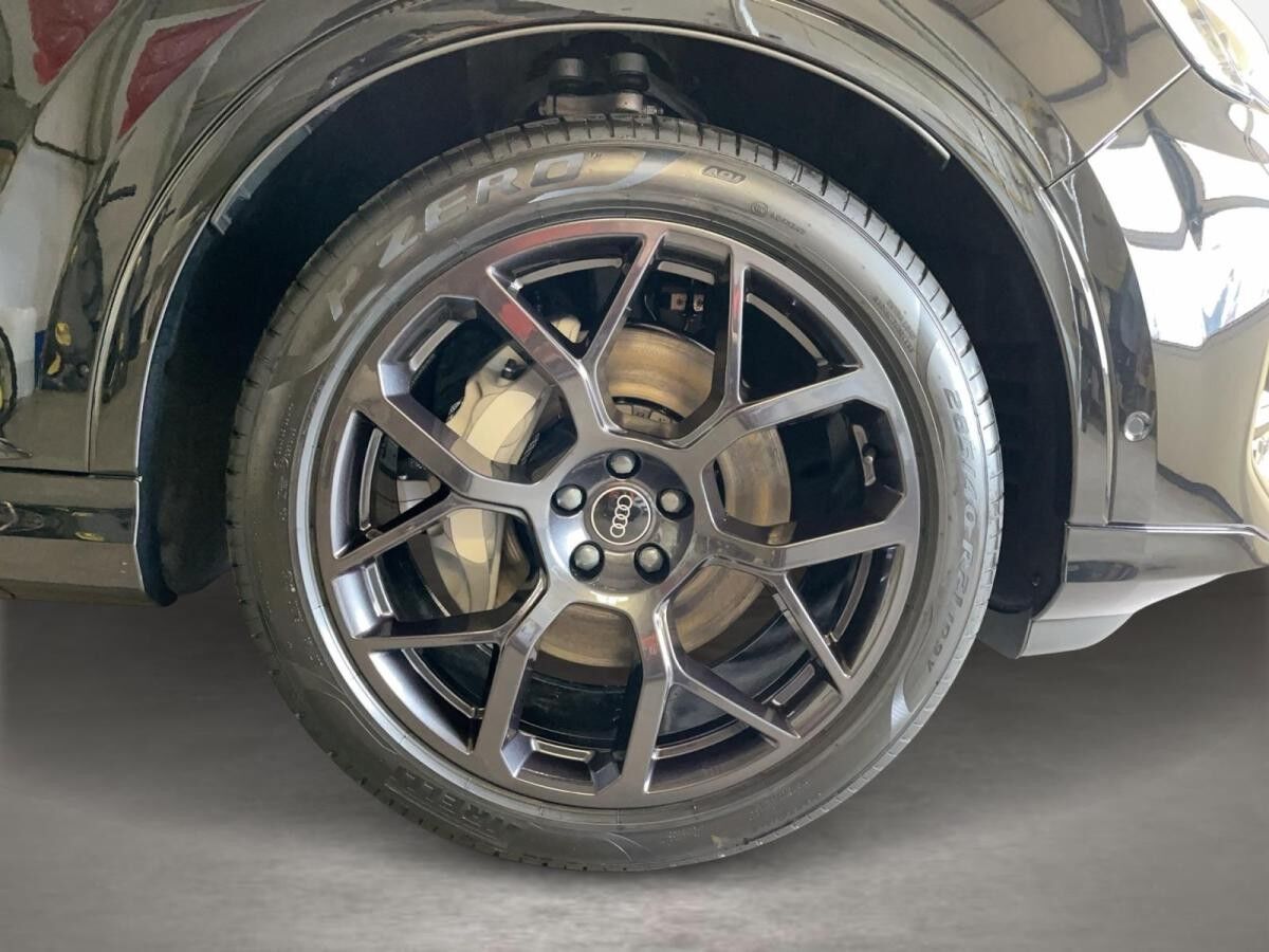 Audi Q7 SUV S line TDI quattro tiptronic 360