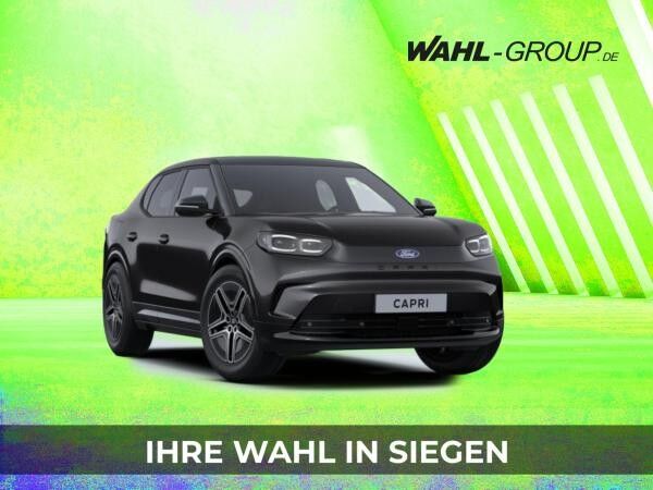 Ford Capri ⚡Elektro⚡ Premium | 340 PS |Pano-Dach| AHK|