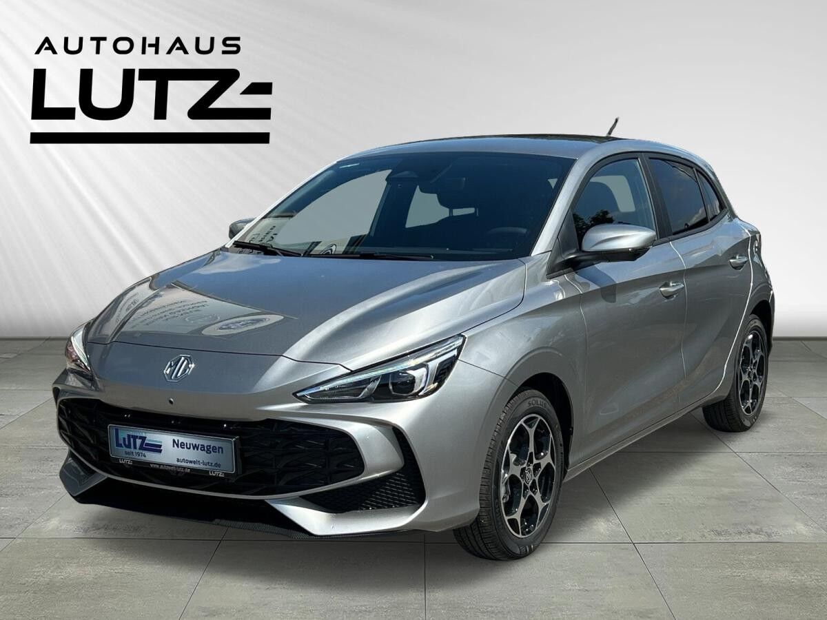 MG MG3 Luxury Hybrid+ *Farbe Wählbar* !!! Schnell verfügbar !!!🚙❤