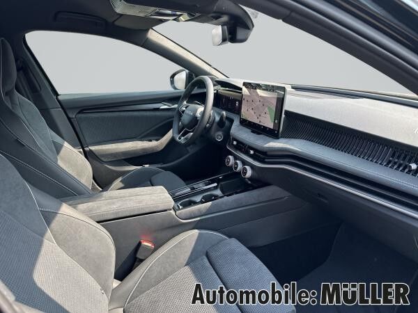 Skoda Superb Combi Sportline 2,0 TDI 142 kW 4x4 7-Gang-DSG*CANTON*AHK*Standheizung