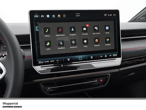 Volkswagen ID.7 GTX 4MOTION (Wuppertal)