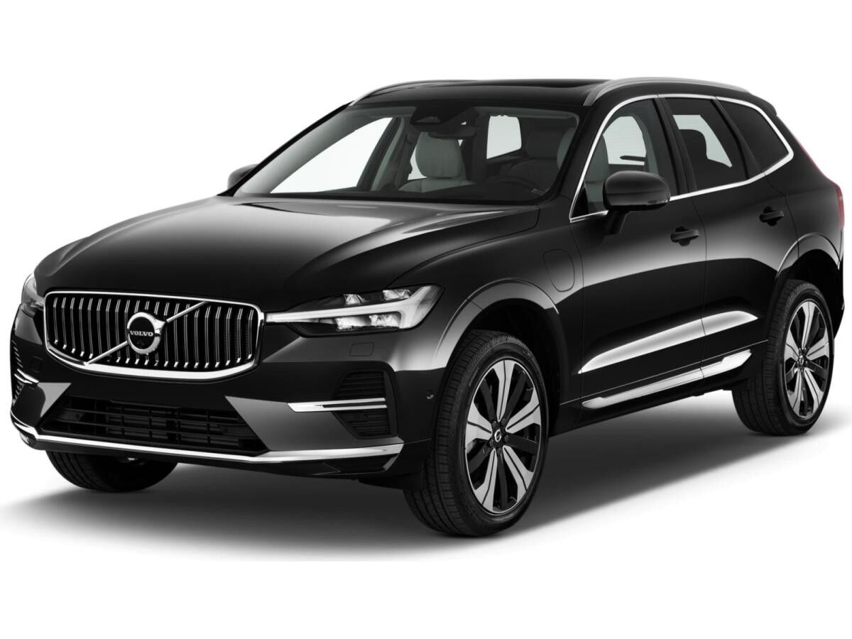 Volvo XC60 B5 AWD Plus Black Edition
