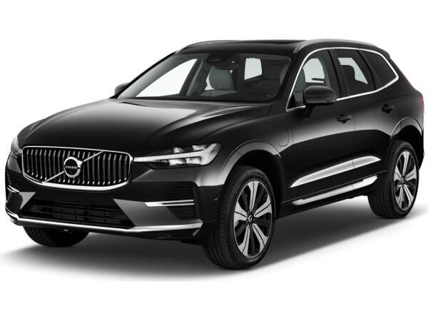 Volvo XC60 B5 AWD Plus Black Edition