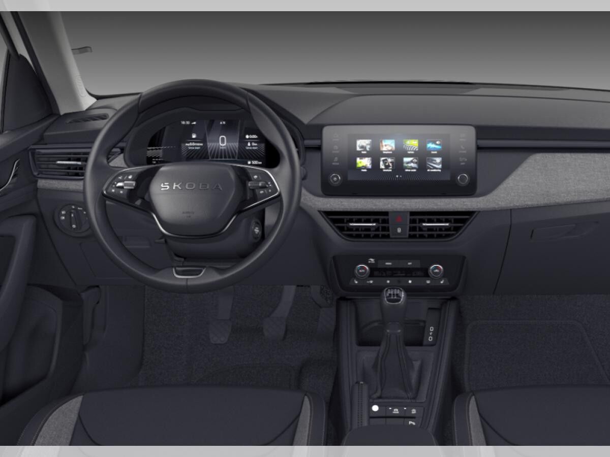 Skoda Kamiq Tour 1,0 TSI *KAM*SZH*LED*SMART-LINK*