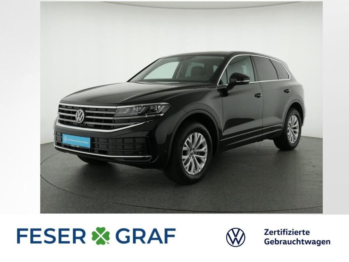 Volkswagen Touareg Elegance 3,0 l TDI SCR 4M