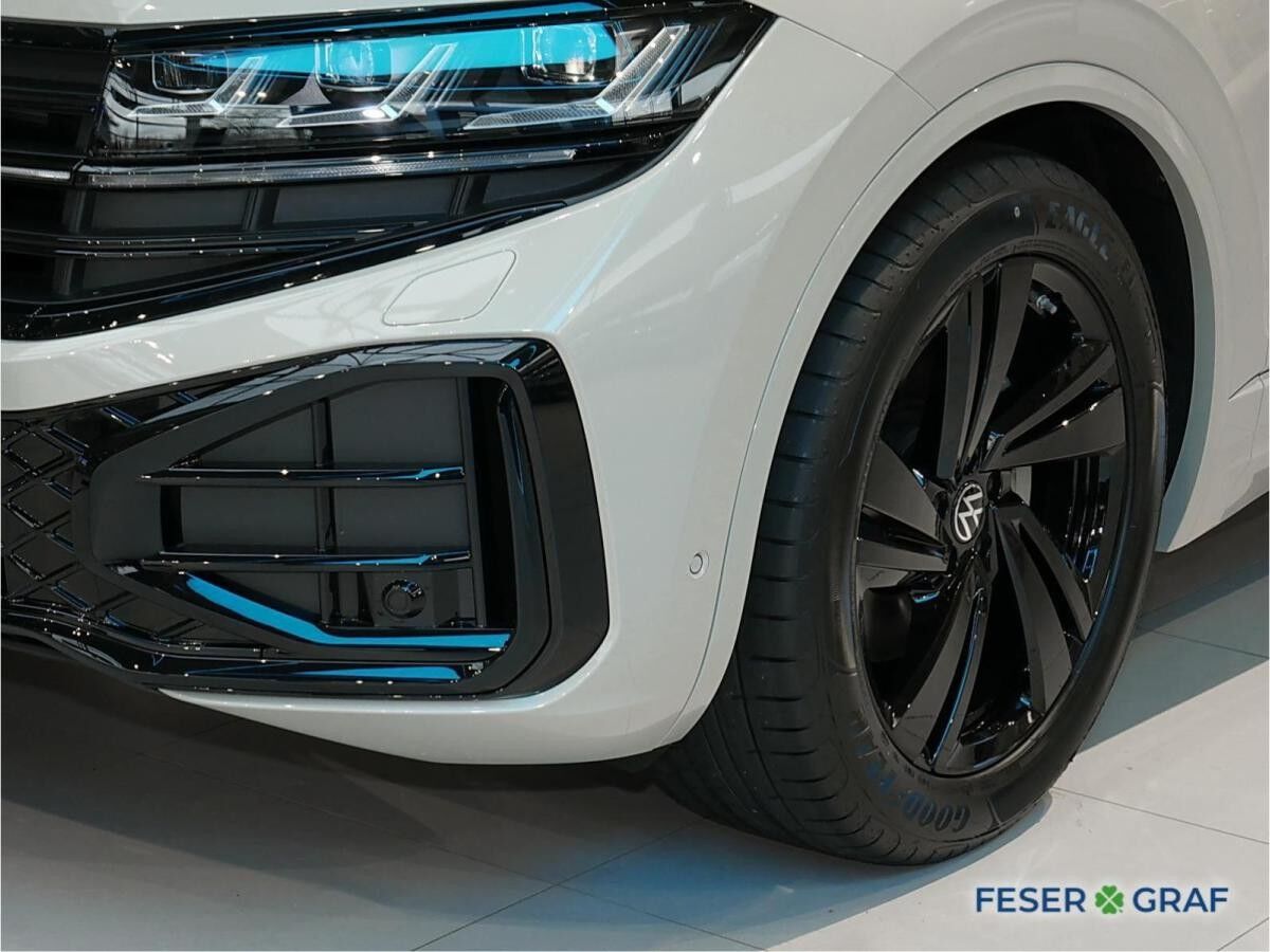 Volkswagen Touareg R-Line 3,0 l V6 TDI SCR 4MOTION