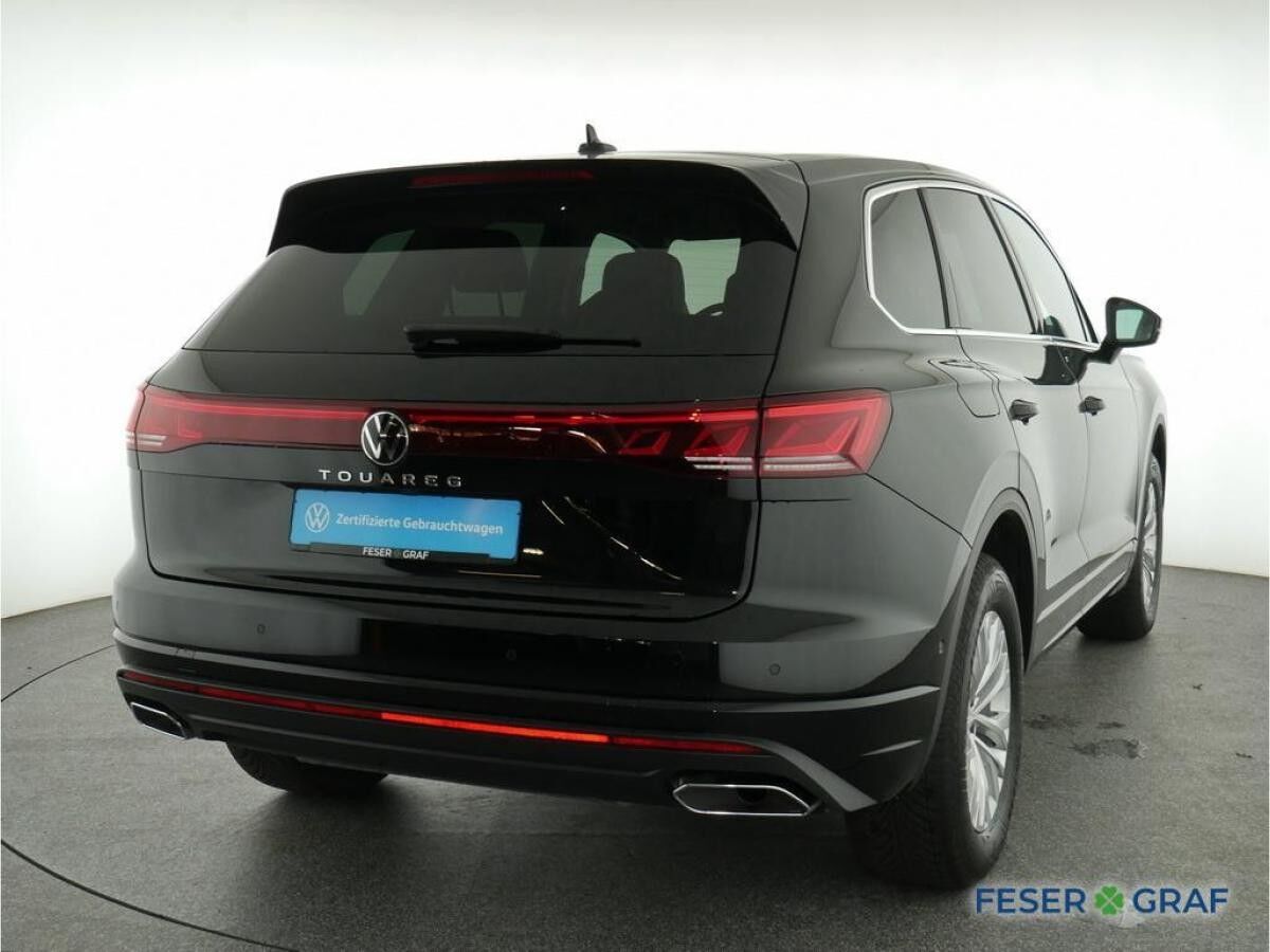 Volkswagen Touareg Elegance 3,0 l TDI SCR 4M