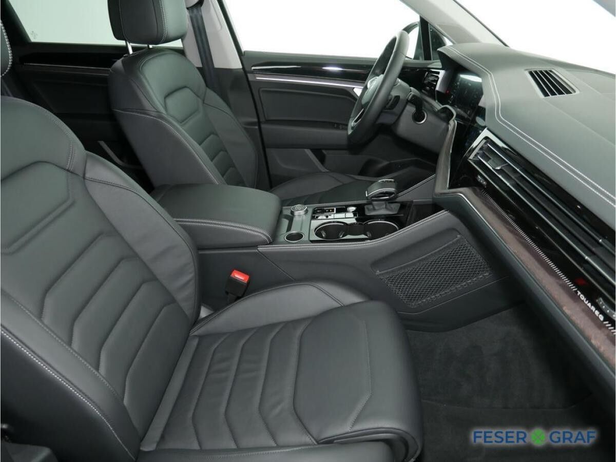 Volkswagen Touareg Elegance 3,0 l TDI SCR 4M