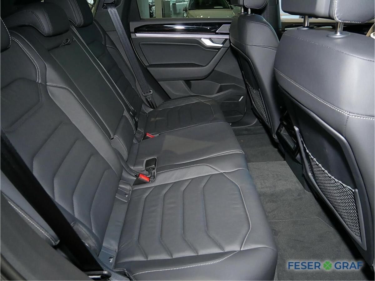 Volkswagen Touareg R-Line 3,0 l V6 TDI SCR 4MOTION