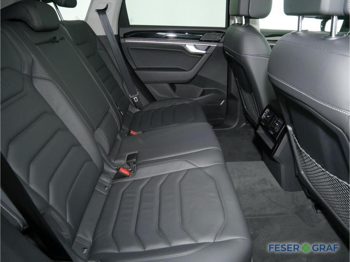 Volkswagen Touareg Elegance 3,0 l TDI SCR 4M